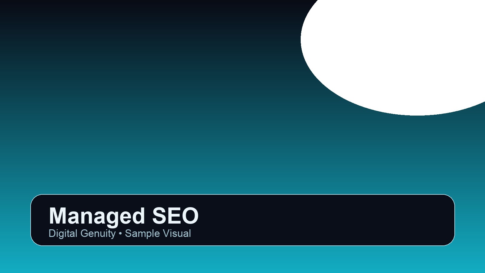 Managed SEO Packages