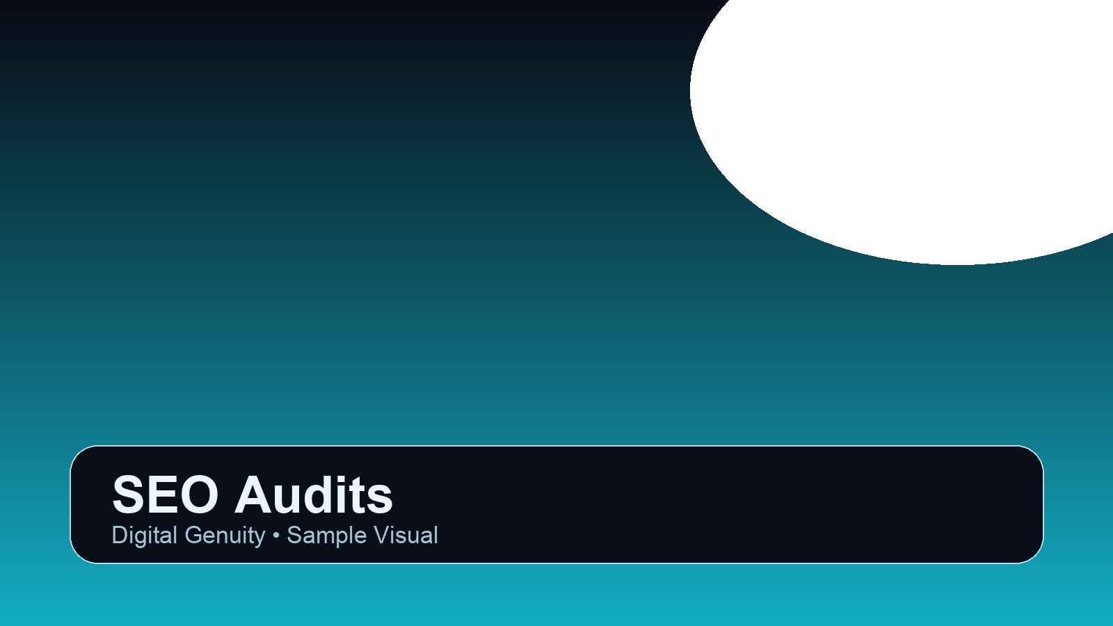 SEO Audits