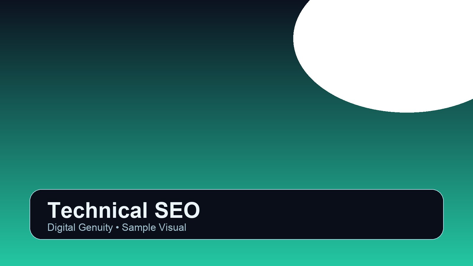 Technical SEO